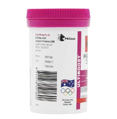 Новозеландская прямая почтовая почта Swisse Berry Berry Capsule Женская гинекологическая мочевая занятия Техническое обслуживание 90 капсул