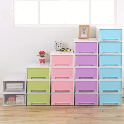 Толстые однослойные ящики без комбинированного хранения шкафа для хранения шкаф