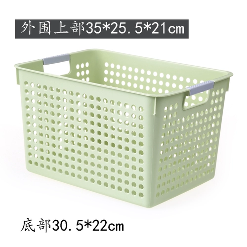 Настольная пластиковая система хранения, корзина для хранения для документов, коробочка для хранения