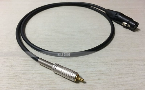 НЕ -СБОРКАНСКАЯ ЛИНА ЛОТОС/CAVAL PUBLIC/MOTH CANARE RCA+NEUTRIK CALIFORNIA [Custom]