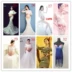 New studio chụp ảnh quần áo phụ nữ mang thai ảnh quần áo ren Hàn Quốc thời trang ảnh nghệ thuật quần áo ảnh bà mẹ mang thai shop đầm bầu đẹp Áo thai sản