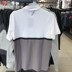 Nike Nike Summer mới giản dị thể thao màu hit áo sơ mi POLO ngắn tay 886508-010-100 - Áo polo thể thao áo polo pierre cardin Áo polo thể thao