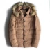 Bộ đồ cotton mới cho nam dài mùa đông cơ thể dày màu áo trùm đầu cotton áo khoác - Bông