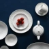 Nhà đa dạng TAYOHYA Fontainebleau Phong cách tối giản Bộ đồ ăn kiểu trà Bộ đôi