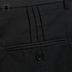 Rayshow gốc tương phản màu lót COS hoang dã tối giản Anh gió quăn bốn quần quần short phù hợp với bình thường