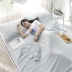 Scorpio cotton khách sạn trên bẩn túi ngủ cotton dành cho người lớn sức khỏe trong nhà du lịch khăn trải giường quilt cover xách tay duy nhất đôi