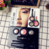 Tại chỗ Mac Makeup Set Nhìn Trong Một Hộp Giới Hạn Mini Lipstick Set 1.8 gam * 5 son dưỡng vaseline thỏi Bộ trang điểm