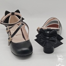 Туфли Мэри Джейн antaina2021店主实拍lolita鞋低跟女鞋日系公主鞋玛丽珍鞋5160