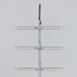 Стенд, солнцезащитные очки, реквизит, трубка