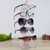 Стенд, солнцезащитные очки, реквизит, трубка