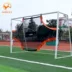 Mục tiêu bóng đá vải phục hồi mạng lưới đào tạo bóng đá bắn súng chính xác thiết bị đào tạo bóng đá - Bóng đá