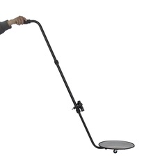 Под автомобиль Mirror Search В3 круглым