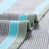 Thô vải gối khăn bông gói một cặp làm bằng tay cao cấp cotton dày lớn gối bìa vải dành cho người lớn phổ bốn mùa Khăn gối