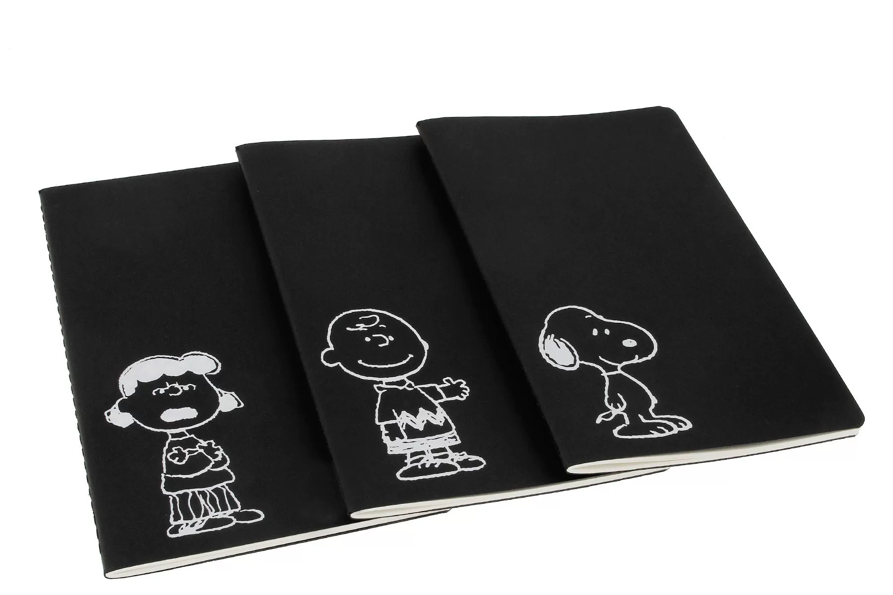 [Moleskine лимитированная подарочная упаковка Peanuts Gift Box фильм Snoopy]