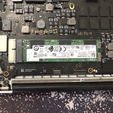 Ноутбук Apple MacBook A1465 A1466 A1502 1398 128G сменный твердотельный накопитель SSD