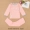 Giải phóng mặt bằng mã chính hãng 瑁 tình yêu trẻ em đồ lót cô gái phù hợp với quần áo mùa thu cotton Lycra cotton