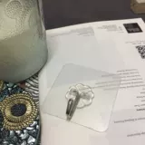 Гвоздь -безжаловый крюк для ванной комнаты стена подвесная дверь за дверным крючком кухонная паста настенная паста и крючок без трассировки 10