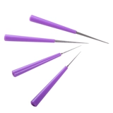 DIY Аксессуары инструмент Wenwu Jewelry Expansion Игла Руководство Ручное расширение клея Клей Блокирующие Поры