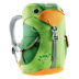 Nhập khẩu chính hãng deuter dễ thương bảo vệ môi trường mẫu giáo trẻ em ba lô ngoài trời cha mẹ trẻ balo nam Ba lô