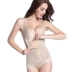 Ting Li đẹp đo bụng bụng corset vest sau sinh eo giảm bụng đồ lót cơ thể bó quần áo cơ thể giảm béo quần áo