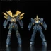 Bandai Chính hãng RG1 144 Gold Heresy Báo cáo Kỳ lân Banshee Dorujis Mô hình lắp ráp - Gundam / Mech Model / Robot / Transformers