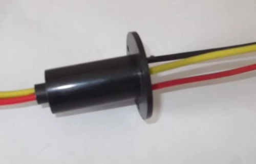 Промышленное оборудование для вращения использует концентратор -пособие электрического тренажера 3 Road 30a Generator Wind Generator для провода управления проводящим кольцом