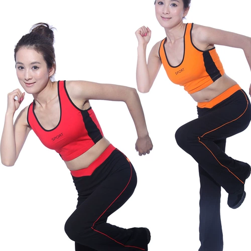 Комплект для спортзала, спортивный костюм