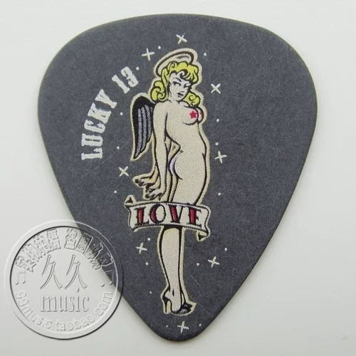 Официальное разрешение ◆ Подлинная Dunlop Dunlop new Lucky13 Lucky 13 Qiao Girl 3 толщина