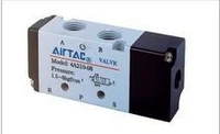 Công cụ phần cứng tự làm linh kiện khí nén trong nước Yadeke AIRTAC xi lanh điều khiển không khí van điện từ 4A210-08 - Công cụ điện khí nén dụng cụ chế máy nén khí