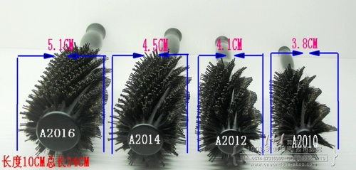 Вентилятор, смену Тайвань Алис Профессиональный рулон, прямой парикмахерская Специальная модель шаг расческа