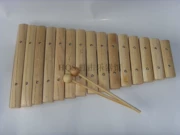 0326 đồ chơi giáo dục mầm non nhạc cụ gõ Orff nhạc cụ cha mẹ-con dạy quà tặng 15 giai điệu xylophone - Đồ chơi nhạc cụ cho trẻ em
