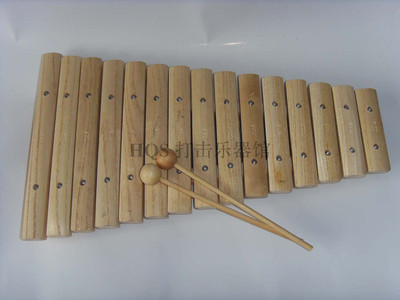 0326 đồ chơi giáo dục mầm non nhạc cụ gõ Orff nhạc cụ cha mẹ-con dạy quà tặng 15 giai điệu xylophone - Đồ chơi nhạc cụ cho trẻ em