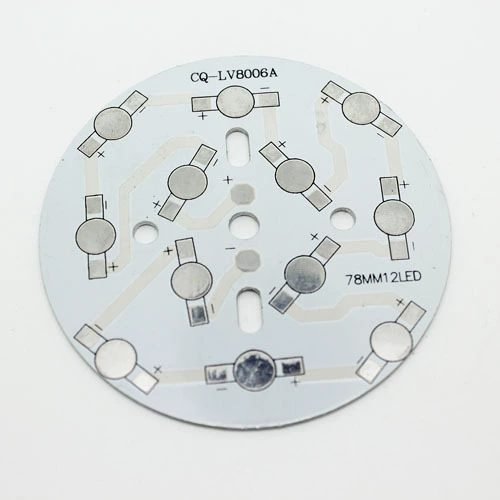 Потолочный светильник с рельсами, 12W, 1W, 78мм