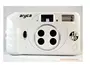 LOMO bốn khung siêu năng động bốn khung máy ảnh trắng giới hạn đặc biệt! instax wide 300