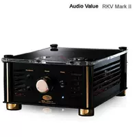 [Hexun] Германия Audio Valve Rkv Mark II Ототрофный усилитель гарнитуры