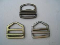 Карабины 正品伞拆金属扣具/活动横挡/合字扣/快挂扣/越拉越紧 Retired authentic