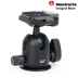 Manfrotto 496RC2 loại bóng máy ảnh DSLR Dòng PTZ cổ điển với tấm tải nhanh 200PL - Phụ kiện máy ảnh DSLR / đơn túi da máy ảnh Phụ kiện máy ảnh DSLR / đơn