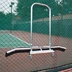 Wilson Weir thắng tennis sân nước booster Wilson sân bóng rổ cạo hợp kim nhôm địa điểm đẩy nước scraper