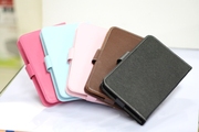 10.1 inch tablet đặc biệt leather case bất kỳ khung góc Malata T3 leather case phụ kiện