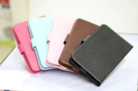 10.1 inch tablet đặc biệt leather case bất kỳ khung góc Malata T3 leather case phụ kiện ốp lưng ipad gen 8