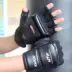 Găng tay đấm bốc Nửa ngón tay Người lớn Sanda chiến đấu võ thuật Taekwondo đấm bốc Sandbag đấm bốc bộ nam găng tay boxing Taekwondo / Võ thuật / Chiến đấu