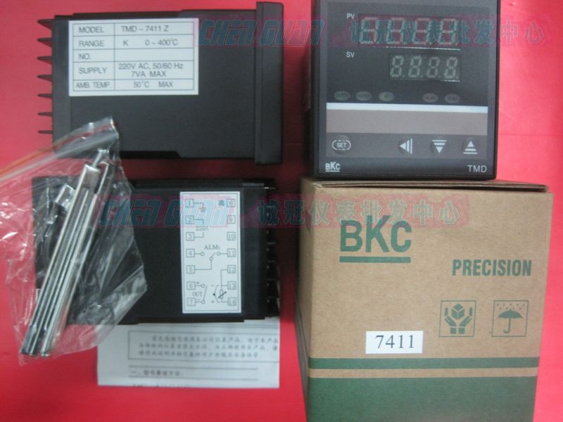 Yuyao BKC TMD 7411Z 7511Z умный термостат Пид контроль в наличии ...