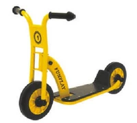 Mẫu giáo sân chơi trẻ em xe đẩy em đồ chơi scooter trẻ em của 2 bánh xe hai bánh scooter tập thể dục ngoài trời xe đạp xe điện cân bằng