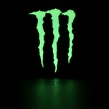 Мотоцикл автомобиль Персонализированная светящаяся автомобильная наклейка мертвые ускорение автомобиля флуоресцентная велосипедная наклейка волчья кольца