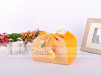 Ежедневный заказ ● 绉 Тканевая лоскутная швоя кимоно -рисунок сумка для ланча/сумка бенто/сумка для ланч -коробки 1#