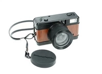 LOMO fisheye độc ​​quyền Fisheye gỗ màu gỗ fisheye thế hệ chính thức đích thực instax wide 300