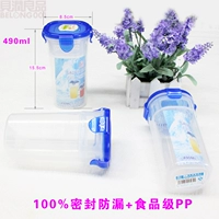 Домашняя Ley Capital Cup Cup Creative Trufy Trafure Coversing Plasticing Cup Cup Cup Anti -Leak Cup и Filter Tea