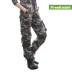 Miễn phí hiệp sĩ ngoài trời quần áo nữ mô hình Slim ngụy trang thẳng quần âu lực lượng đặc biệt đào tạo đồng phục quân sự