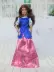 Disney búp bê barbie xác thực quần áo quần áo phụ kiện phụ kiện quần áo chính hãng công chúa váy đầm Búp bê / Phụ kiện