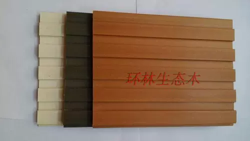 Экологическая древесина 159-150 Небольшой отличный потолок на стену ПВХ настенная доска водонепроницаем